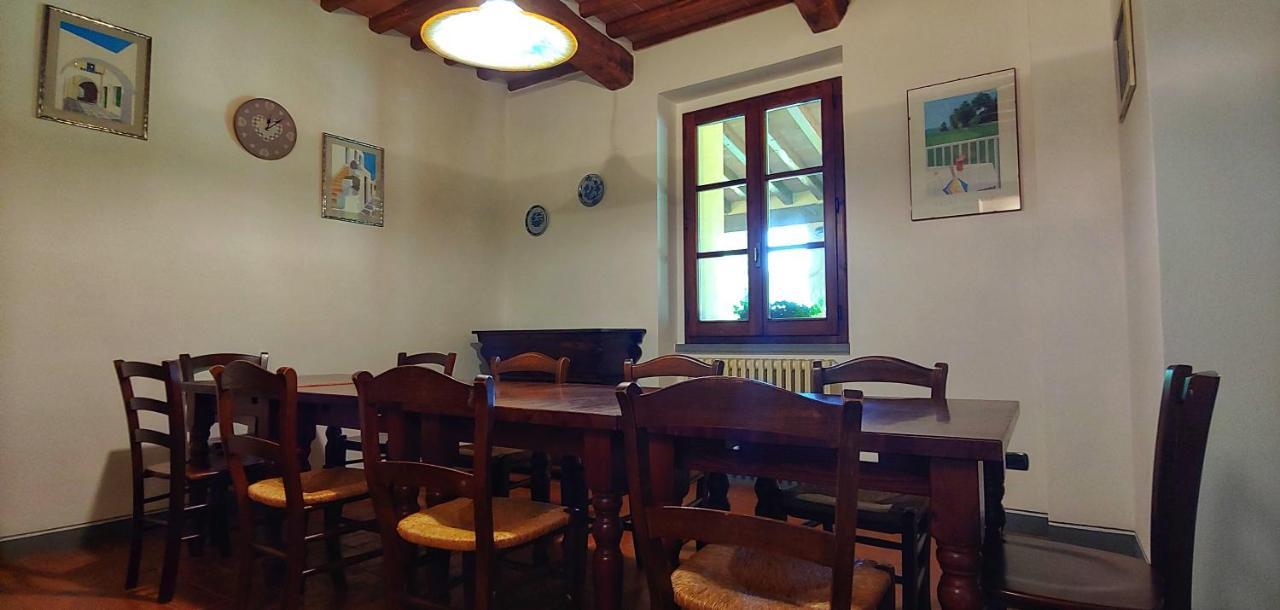 Torrebianca Tuscany Rignano sullʼArno Kültér fotó