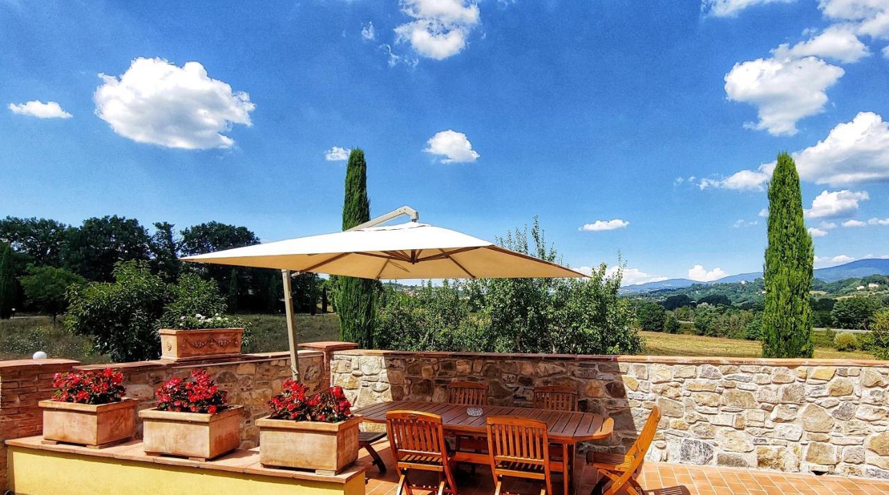 Torrebianca Tuscany Rignano sullʼArno Kültér fotó