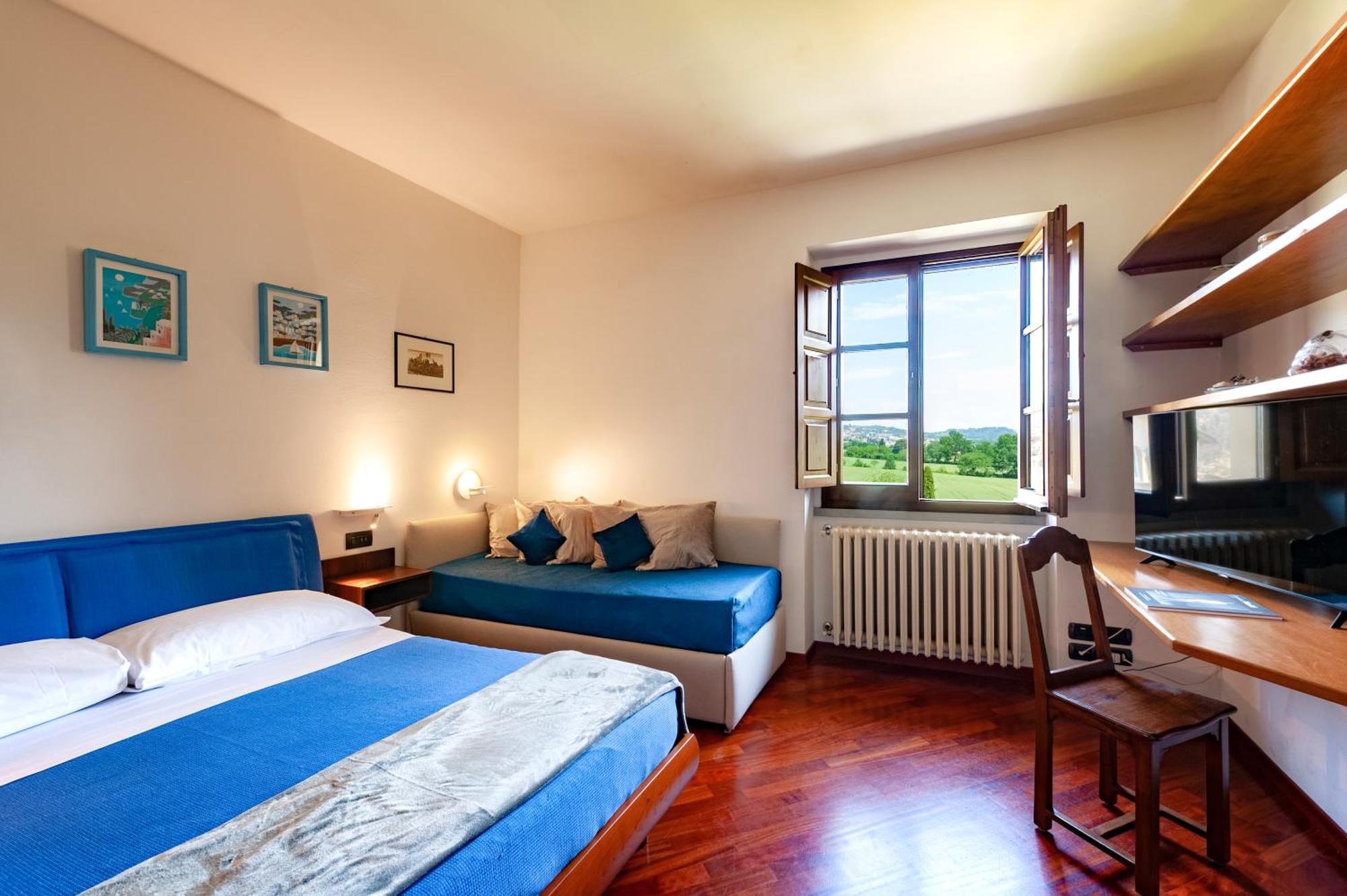 Torrebianca Tuscany Rignano sullʼArno Kültér fotó