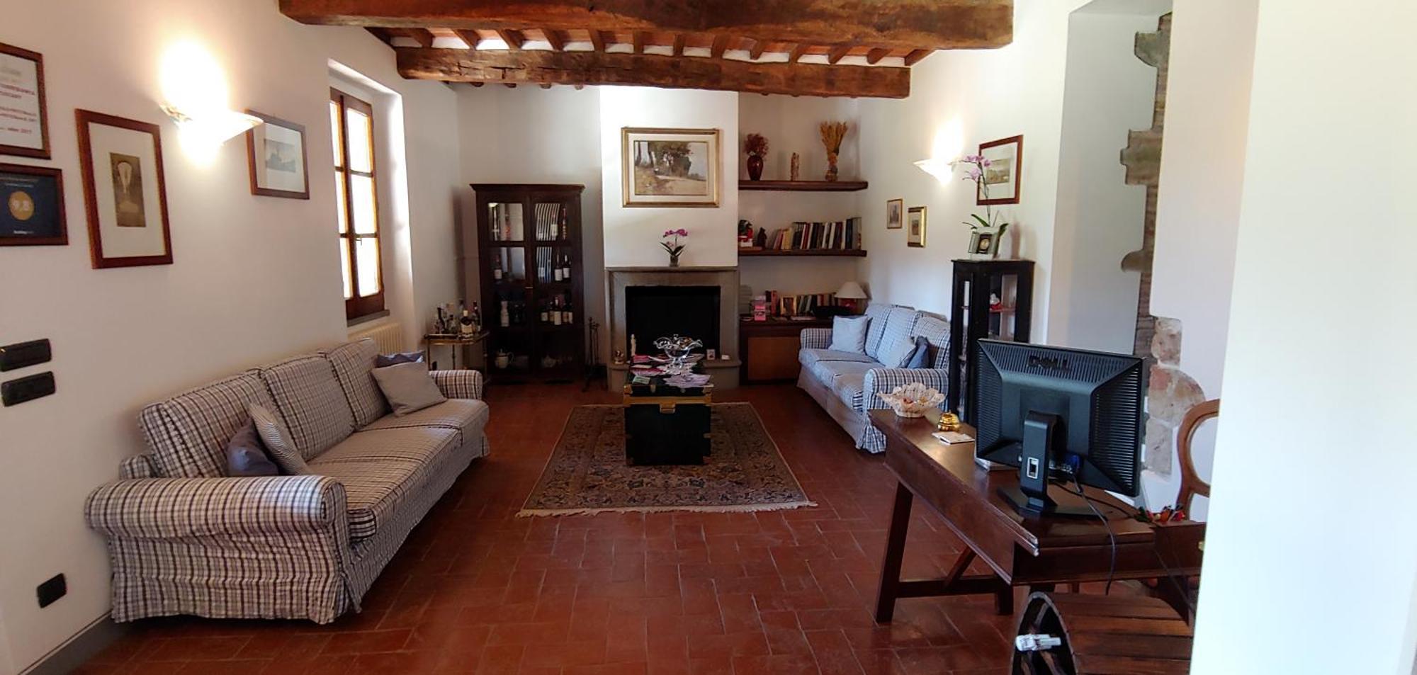 Torrebianca Tuscany Rignano sullʼArno Kültér fotó