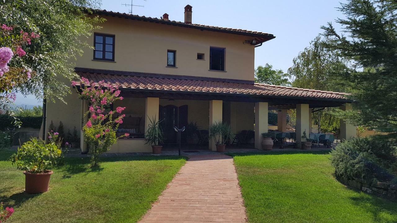 Torrebianca Tuscany Rignano sullʼArno Kültér fotó