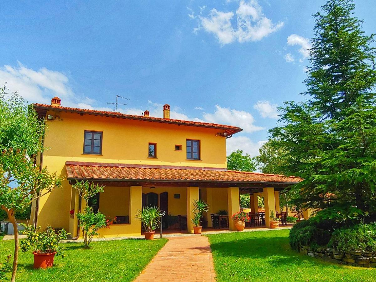 Torrebianca Tuscany Rignano sullʼArno Kültér fotó