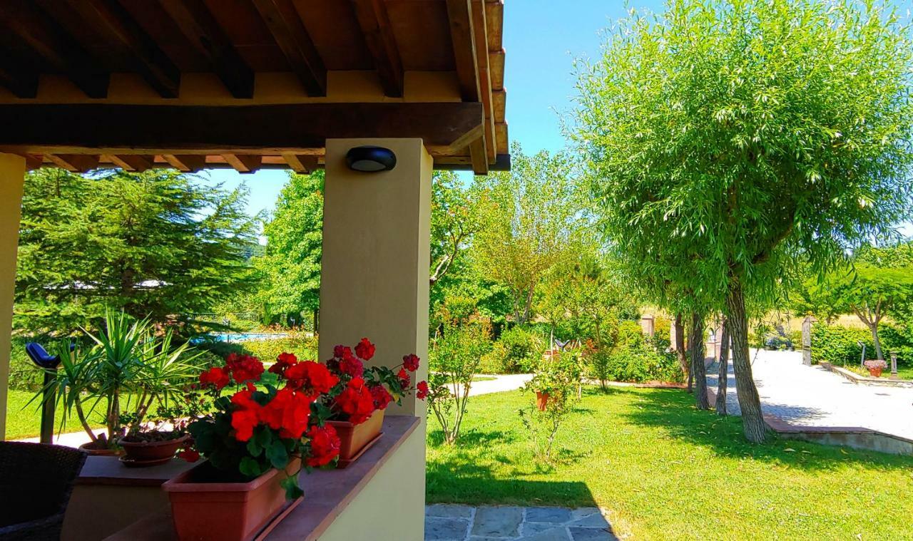 Torrebianca Tuscany Rignano sullʼArno Kültér fotó