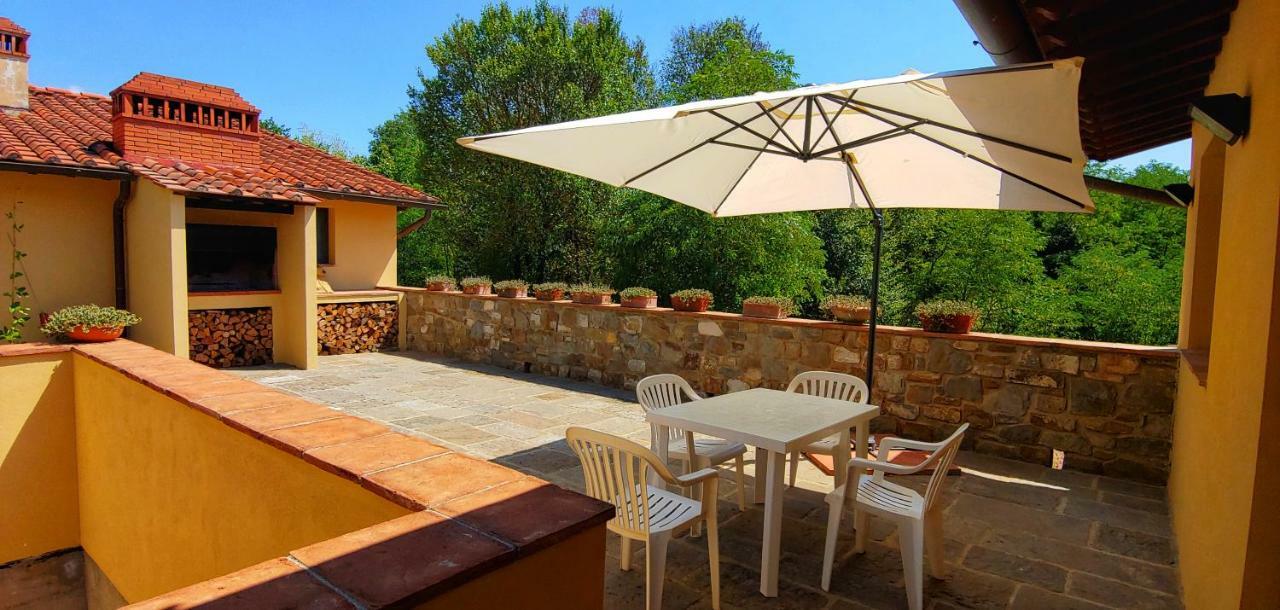 Torrebianca Tuscany Rignano sullʼArno Kültér fotó