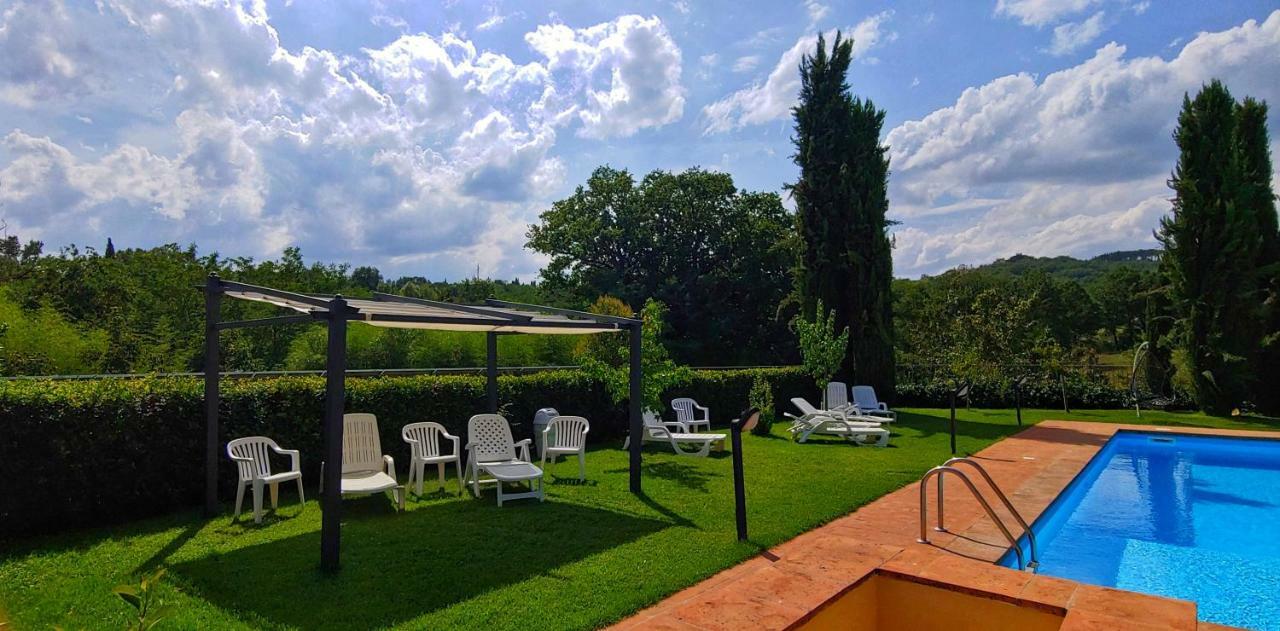 Torrebianca Tuscany Rignano sullʼArno Kültér fotó